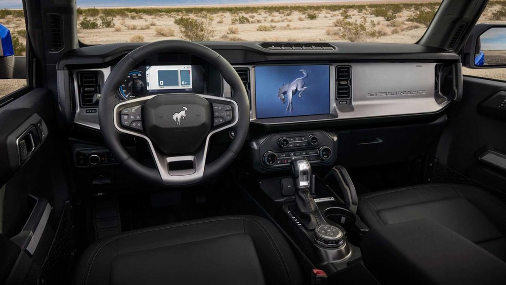 Ford Bronco 2021 mã VIN 001 là một chiếc xe mang giá trị sưu tập quý giá trong tương lai